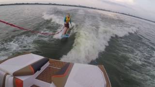 Tige RZX3 Wakesurf Andrew 07-03-2017