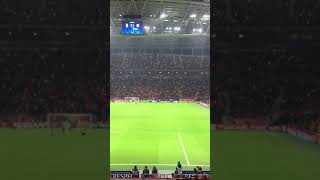 Galatasaray Arsenal maçı geniş özeti