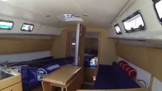 Beneteau First 35 - Interior