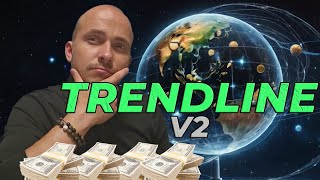 Forex Prekyba | TrendLine v2