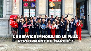 ERA Châtelain vous offre le service immobilier le plus performant du marché !