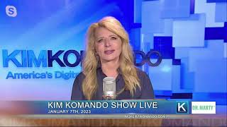 My new title on the Kim Komando Show