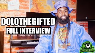 DOLOTHEGIFTED Shares His Life Story and Journey as A Multi-Disciplinary Artist (Full Interview)