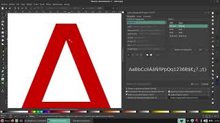 Aprende a hacer recortes en Inkscape