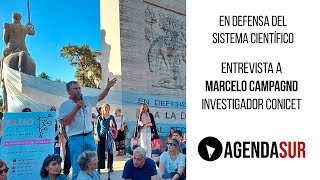 Festival Elijo Crecer en defensa del sistema científico