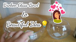 Broken Cup Reuse Ideas | Diy | Wall Putty | Organizer | Low Cost