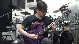 卸甲XeiJia - 惡生Temptation of Life（Guitar Playthrough by MichaelOnRock）