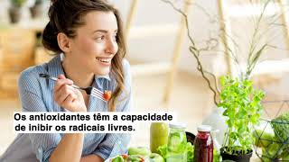 Cogumelo do Tempo para a proteção das células contra as oxidações indesejáveis