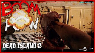 Dead Island 2: This Is Why I Learned How To Box! (PS5)