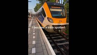 Became a car spotter instead 💀 #car #edit #cool #train #fypシ゚viral #shortsvideo