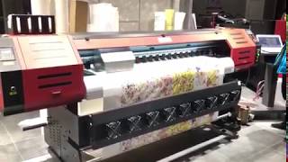 Plotter MT-DP4720 Sublimación Papel Transfer