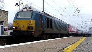 Trains at Ely 05/01/19