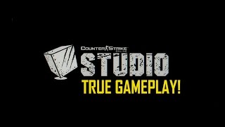 Counter-Strike Online - Studio Gameplay Beta (Part 1)