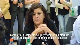 Susana González: "Es inconstitucional el proyecto que presentó el Ejecutivo"