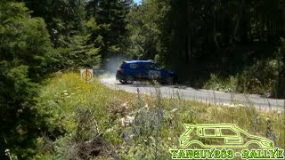 Rallye de la Drôme "Paul Friedman" 2016 (2/2) - Le Best-of MODERNES - Show & Mistakes - [FULL HD]