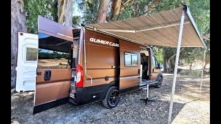 Gumer Camper o cómo convertir un vehículo en vivienda. #camper #gumercamper