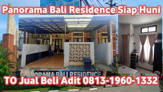 Rumah Murah Sudah Renovasi Siap Huni Panorama Bali Bisa Take Over Solusi BI Check