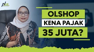 4 Pajak Online Shop Wajib Diketahui