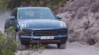 NEW Porsche Cayenne S 2018 TEST DRIVE 4x4