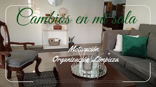 Día de limpieza, motivación y organización