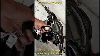 Pasang keyless honda vario 110 karbu