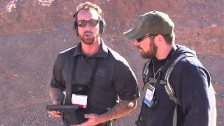 Glock 41 and 42 At SHOT Show Media Day