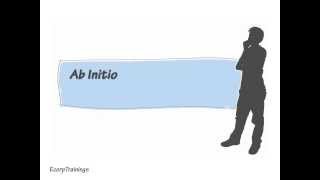 AB INITIO Training Hyderabad | AB INITIO Training India | Abinitio Training Videos | ECORP TRAININGS