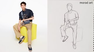 How to Draw Body | Tutorial | Drawing Sketches