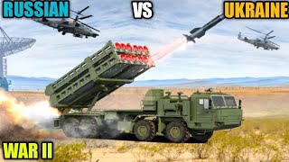 Russia vs Ukraine War | Russian military missile Attack on Ukraine military | Android Gameplay