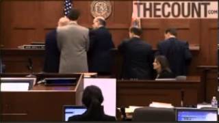 DAY 4 ZIMMERMAN TRIAL PART 3 OF 5 JUNE 27,2013