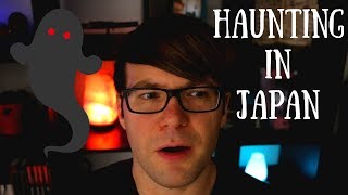 My Paranormal Experience in Japan  (Real Earthquake Footage) 2019