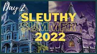 Nancy Drew: Amateur Firefighter | Sleuthy Summer 2022 #2