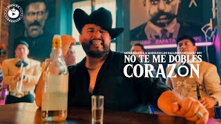 No te me dobles corazón - Meño Segovia & Mariachi Los Galleros de Danny Rey