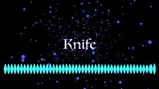 Knife (original)