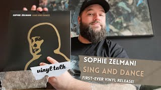 Vinyl Talk: Sophie Zelmani - Sing and Dance *FIRST VINYL RELEASE*