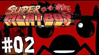 Super Meat Boy - Episode 2 [Classic Levels?]