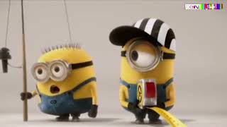 Despicable me شارة النهاية