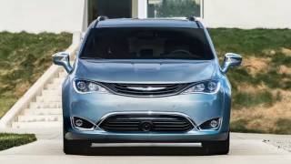 WOW Chrysler will debut a fully electric Pacifica at CES