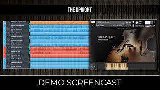 The Upright | Demo Screencast