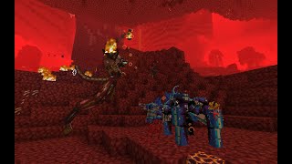 Return of the Slayer (Minecraft: Epic Fight/Weapons of Miracles +Blood and Madness/From the Shadows)