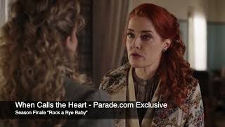 When Calls the Heart - Season Finale - Parade.com Exclusive First Look