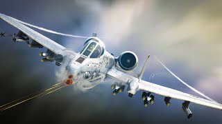 A-10 warthog dominating the skies | T-90s didn't stood a chance #a10 #a10warthog #fyp