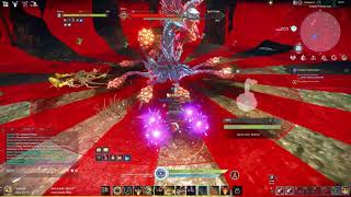 ELYON lvl 42 Treefolk Altar Boss Kill. Gunner Build