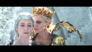 The Huntsman  Winters War Official TrailerHD