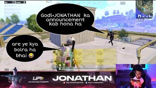 GODL•JONATHAN KYA??? 🤔🤔🤔🤔