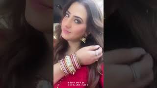 Beautiful Aalisha Panwar \\ #aalishapanwar