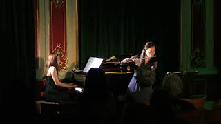 R. Schumann 3 Romances Op.94 Olga Zernaeva & Olga Bila