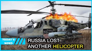 Russians lose 1,140 soldiers and helicopter over past 24 hours