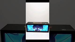 Goku ultra instinct light box #art #anime #goku #dragonballz