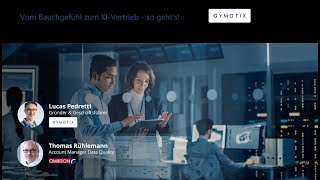 Webinar Künstliche Intelligenz im B2B Großhandel